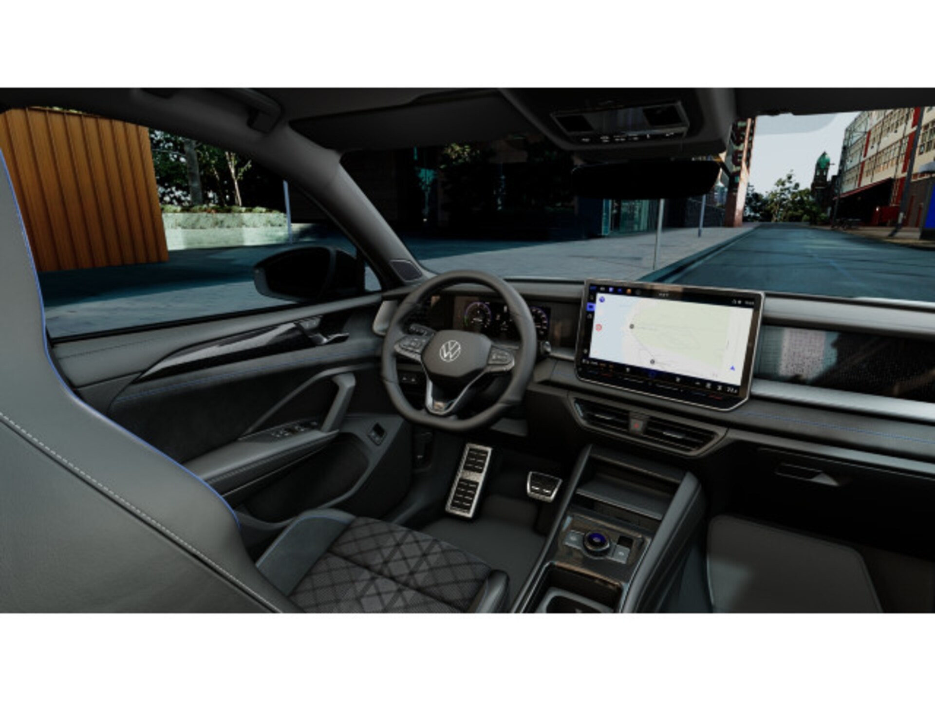 Volkswagen Tayron R-Line