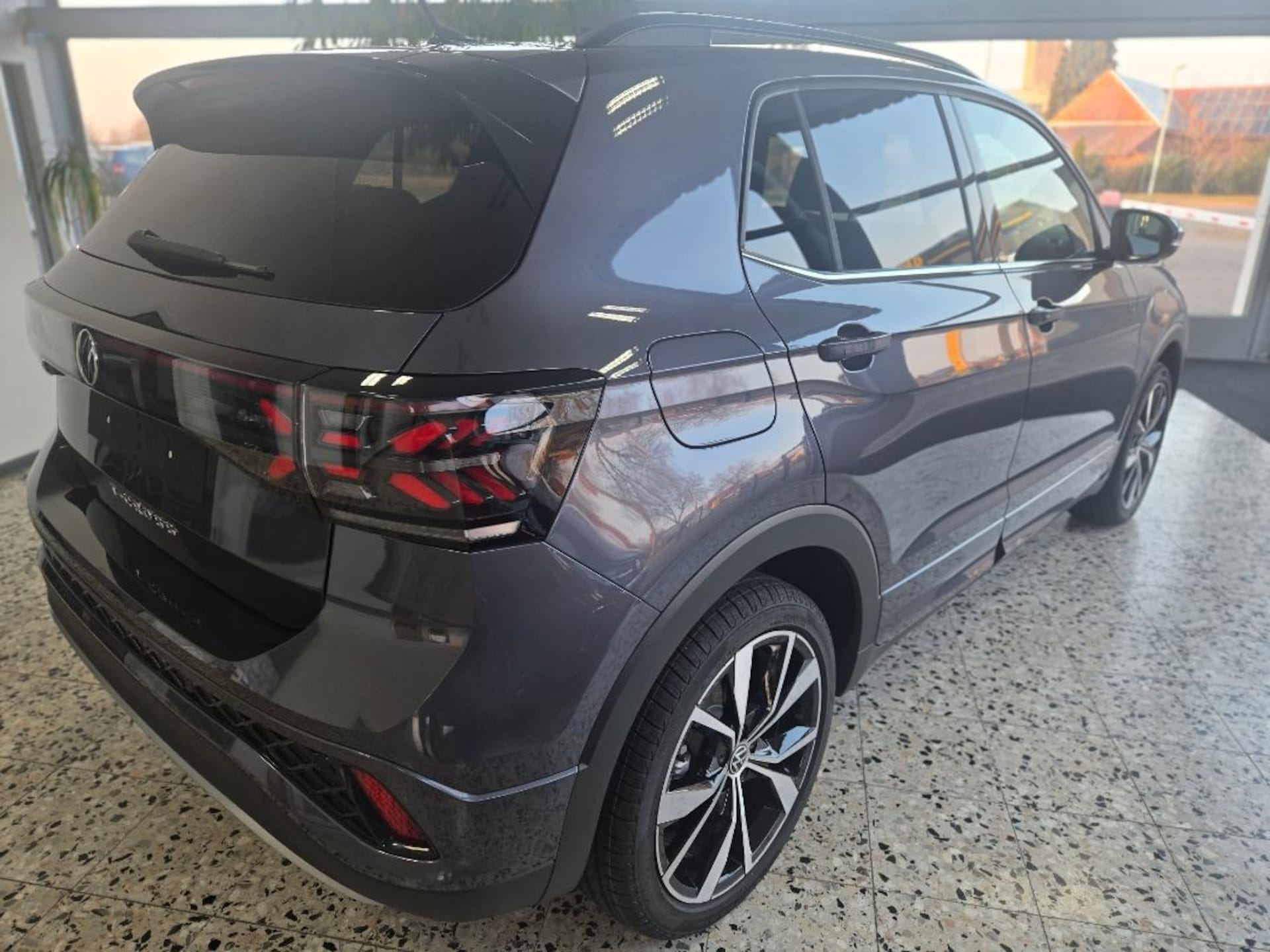Volkswagen T-Cross R-Line