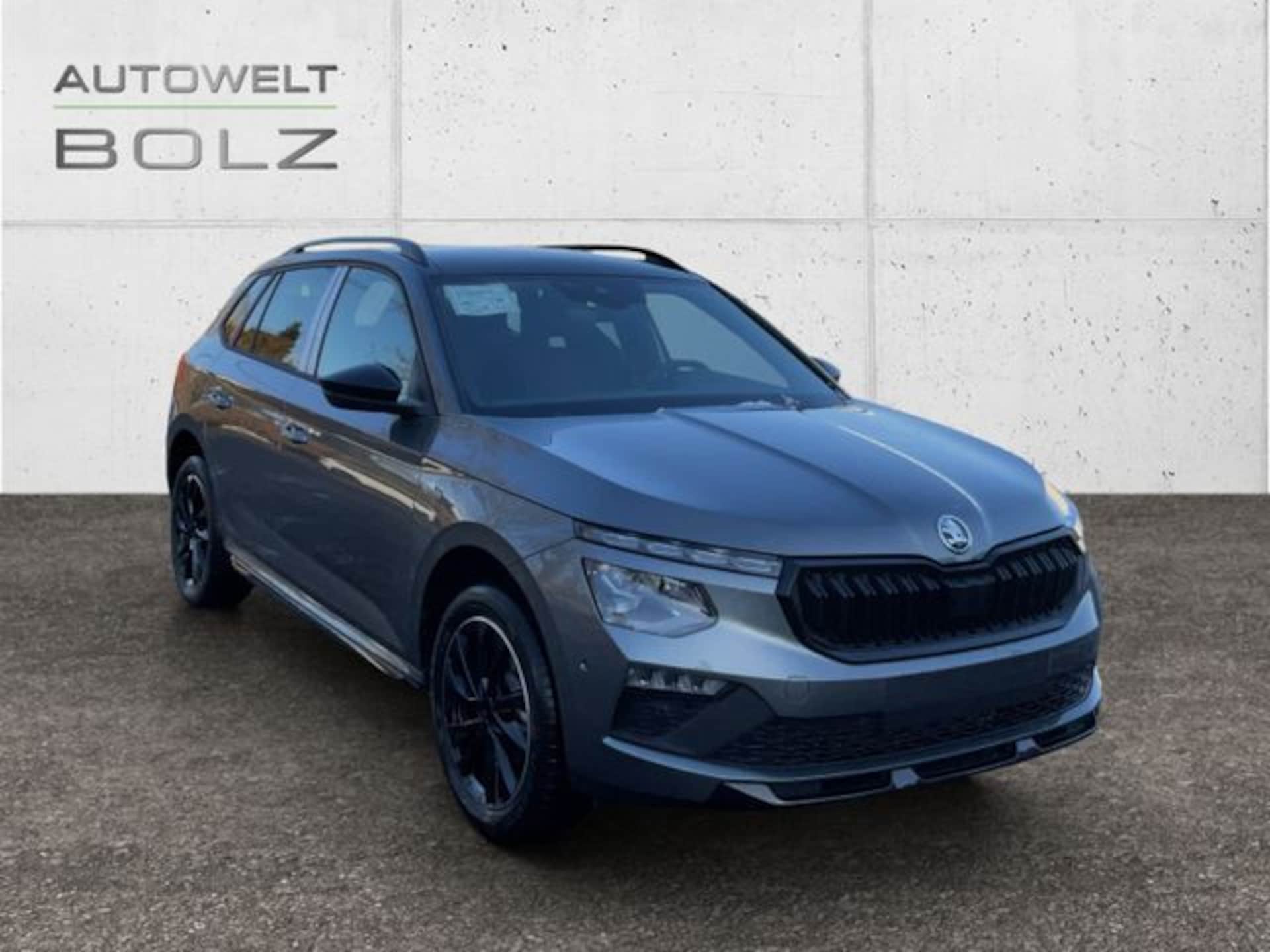 Skoda Kamiq Monte Carlo