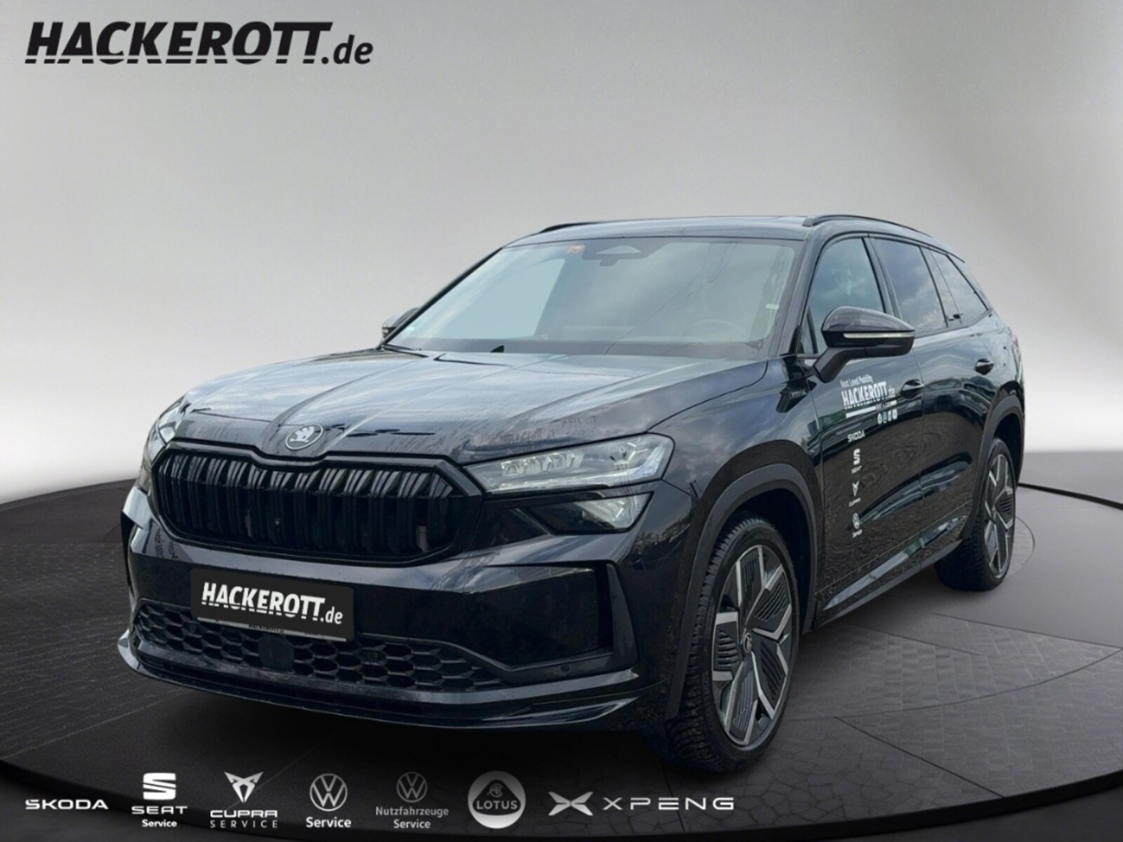 Škoda Kodiaq