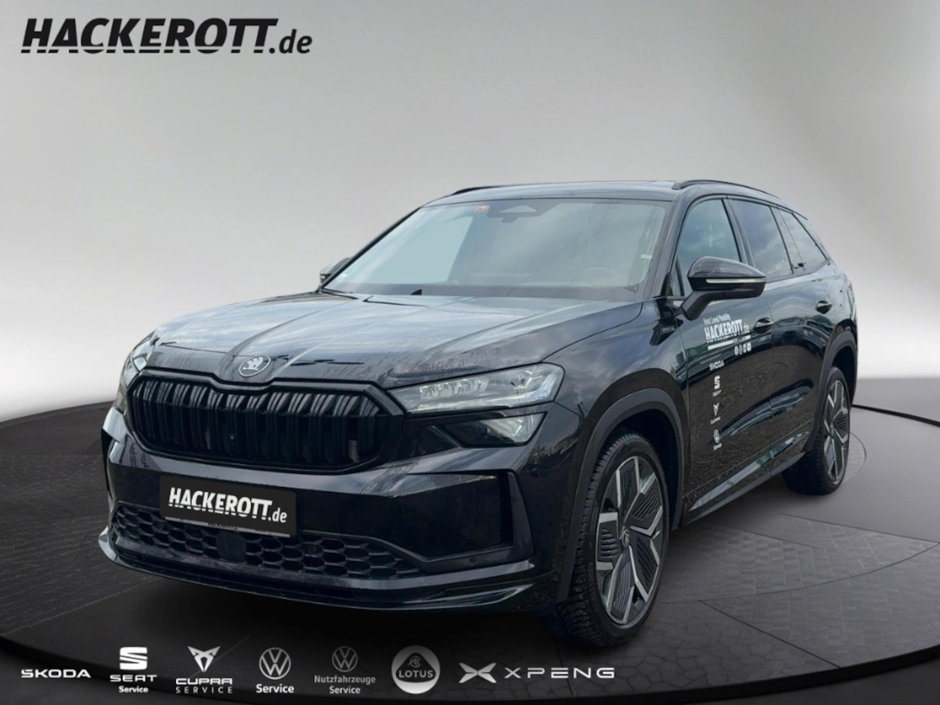 Skoda Kodiaq Sportline