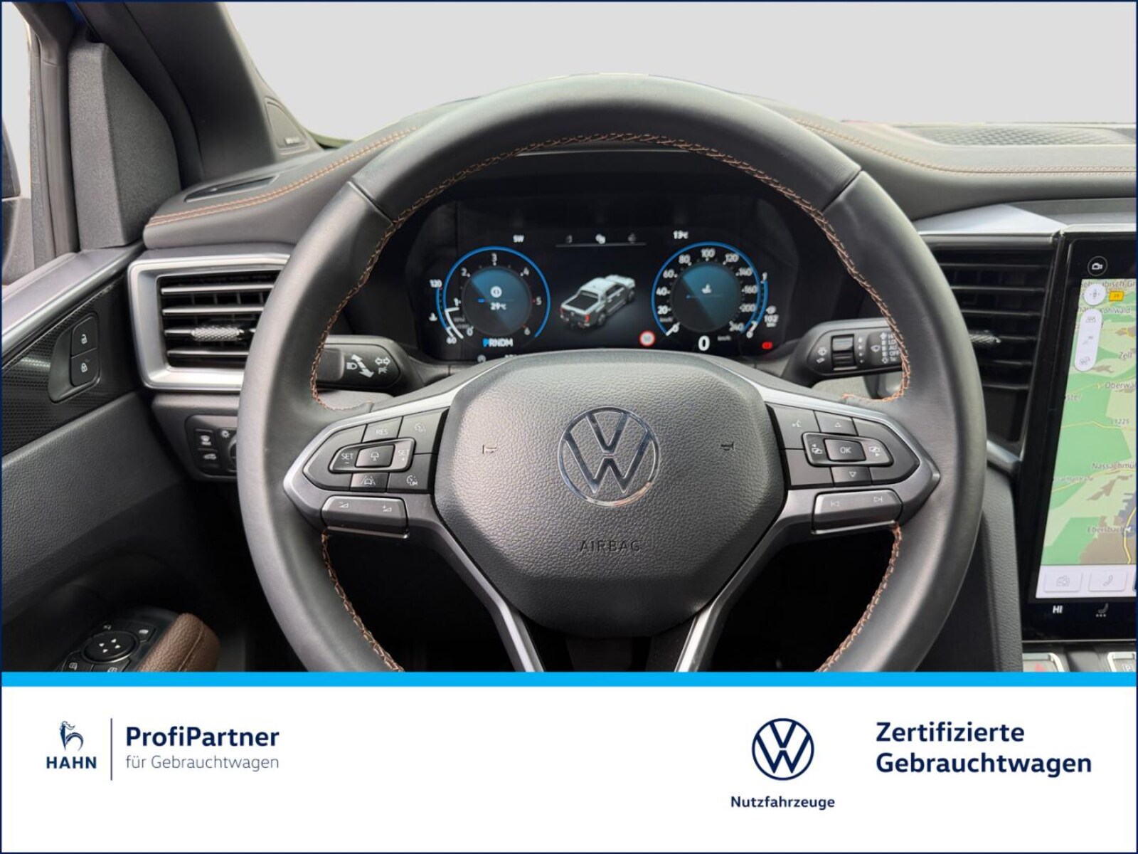 Volkswagen Amarok DoubleCab – Bild 9