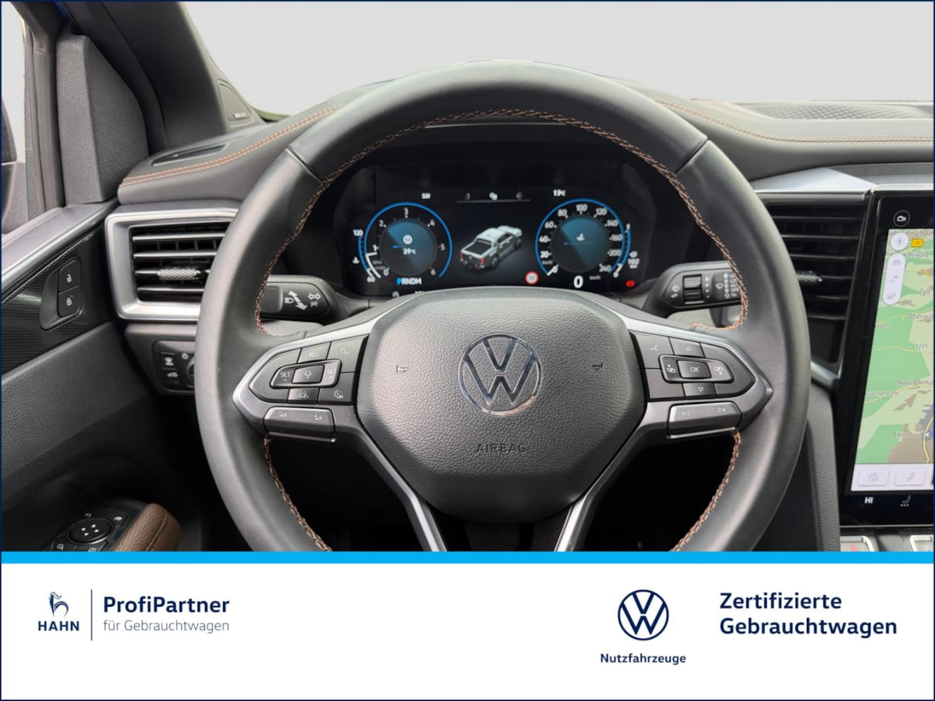 Volkswagen Amarok DoubleCab PanAmericana