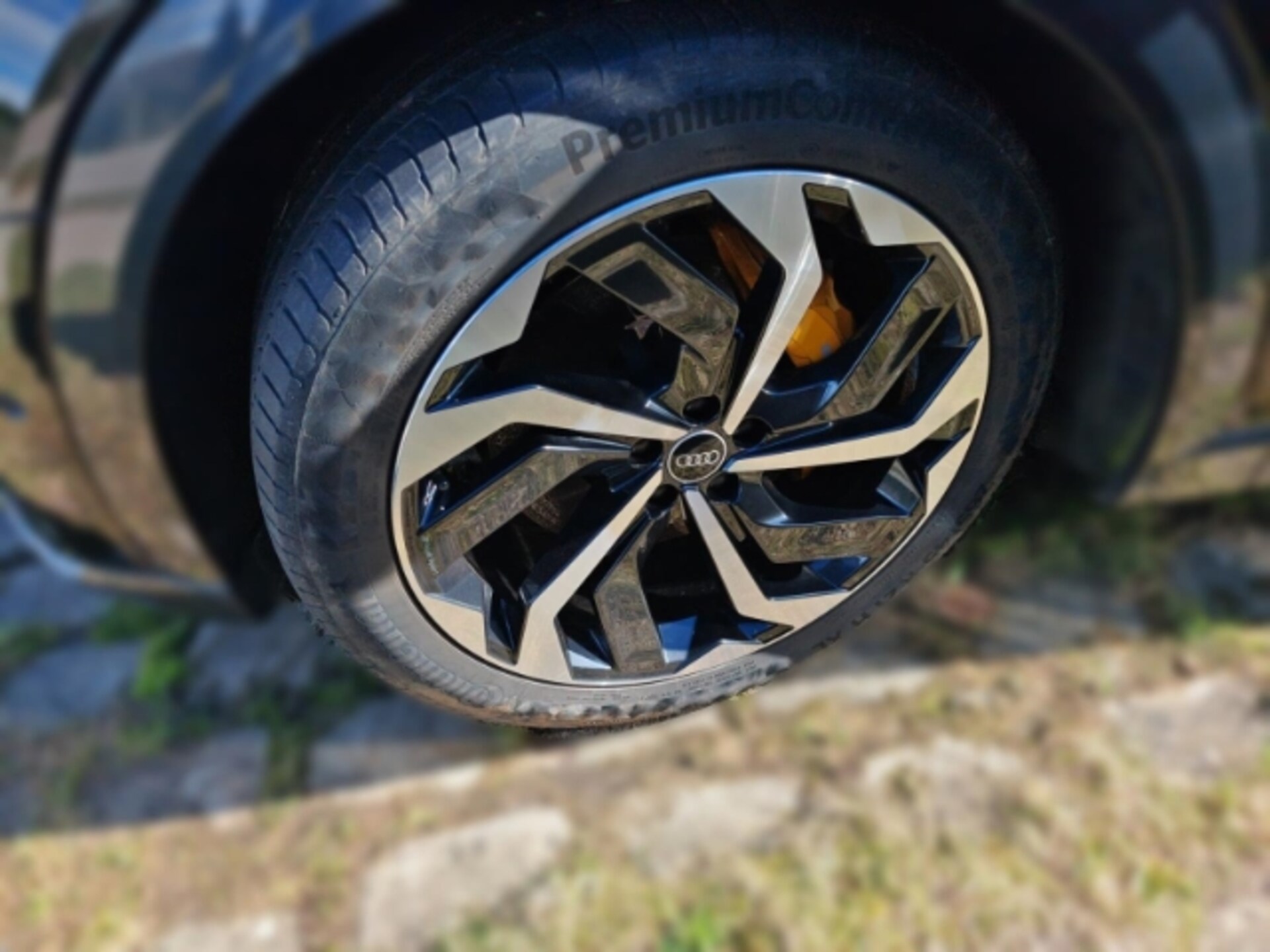 Audi e-tron Sportback advanced