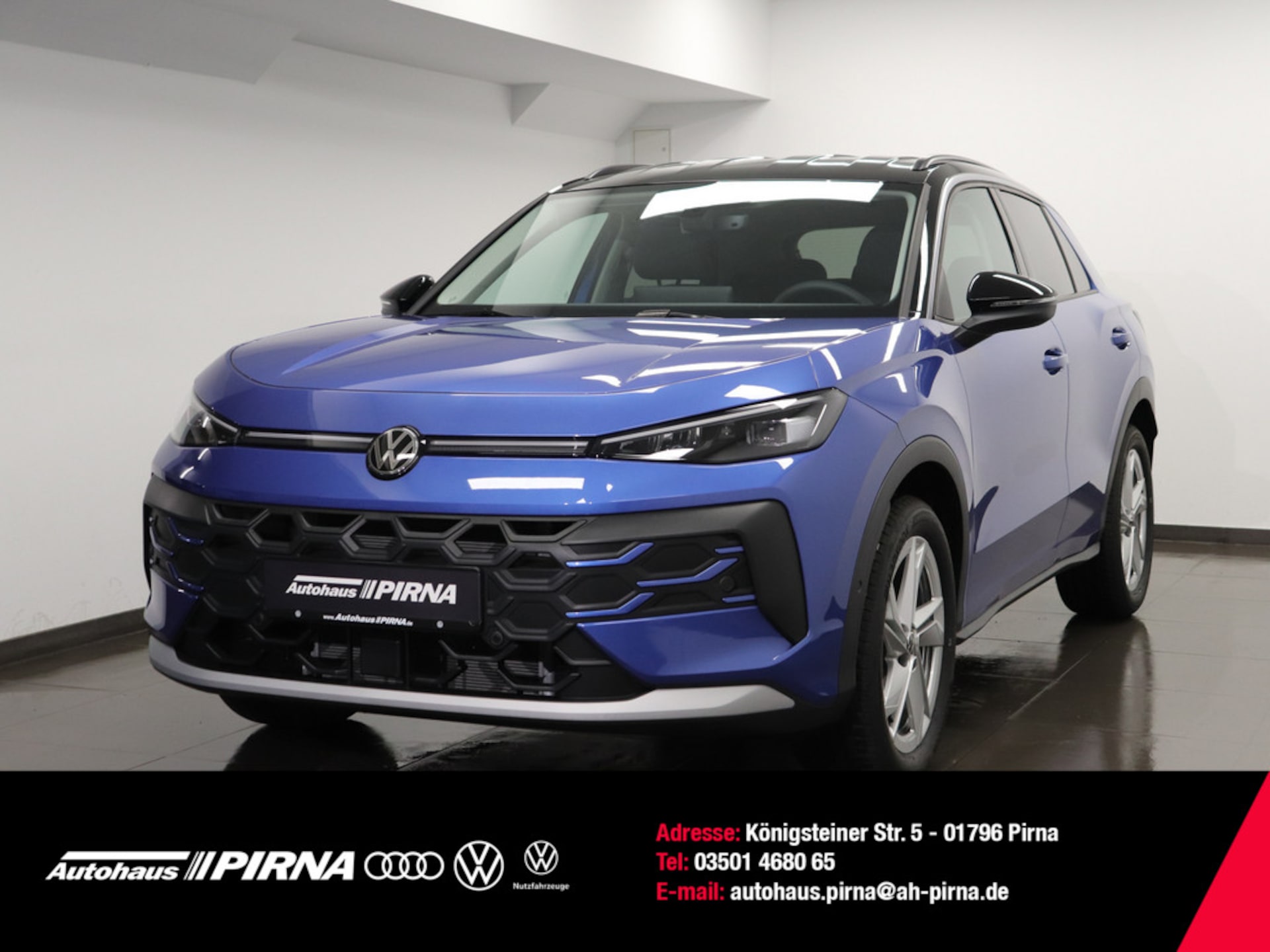 Volkswagen T-Roc Life