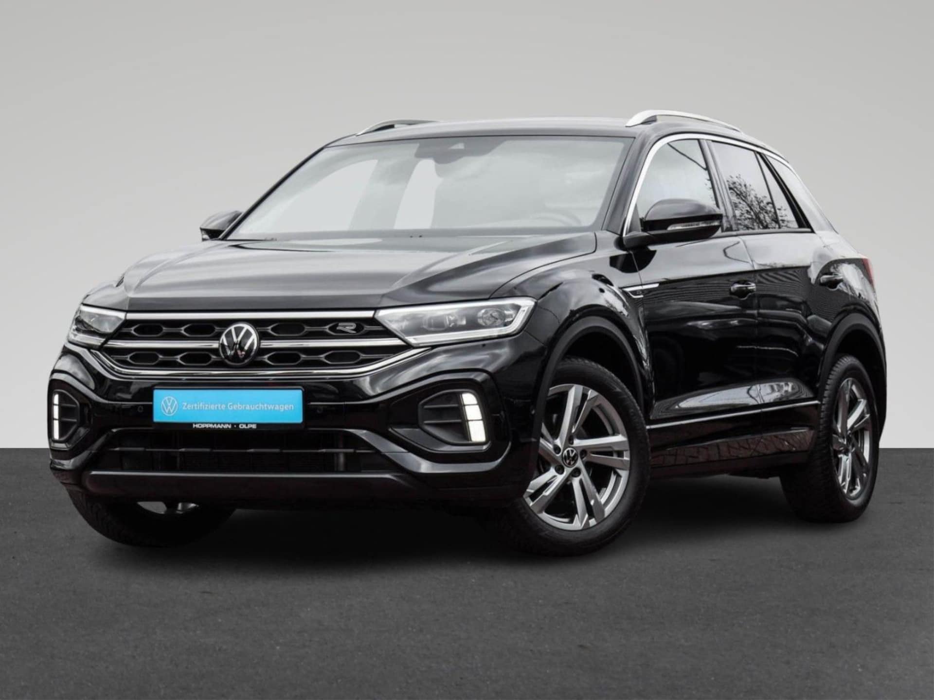 Volkswagen T-Roc R-Line