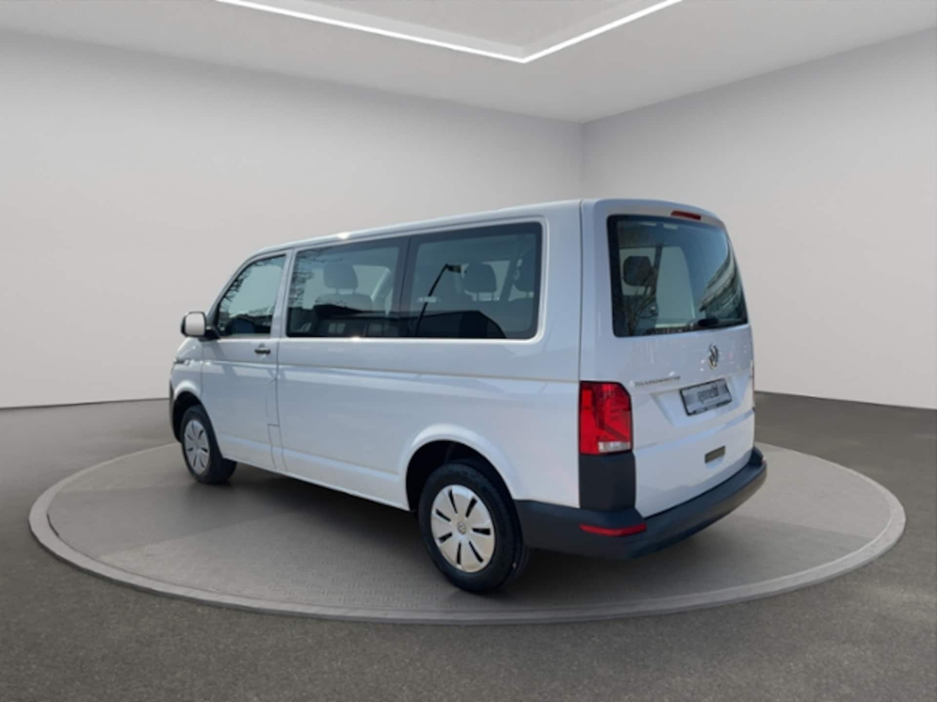 Volkswagen T6.1 Transporter Kombi kurzer Radstand