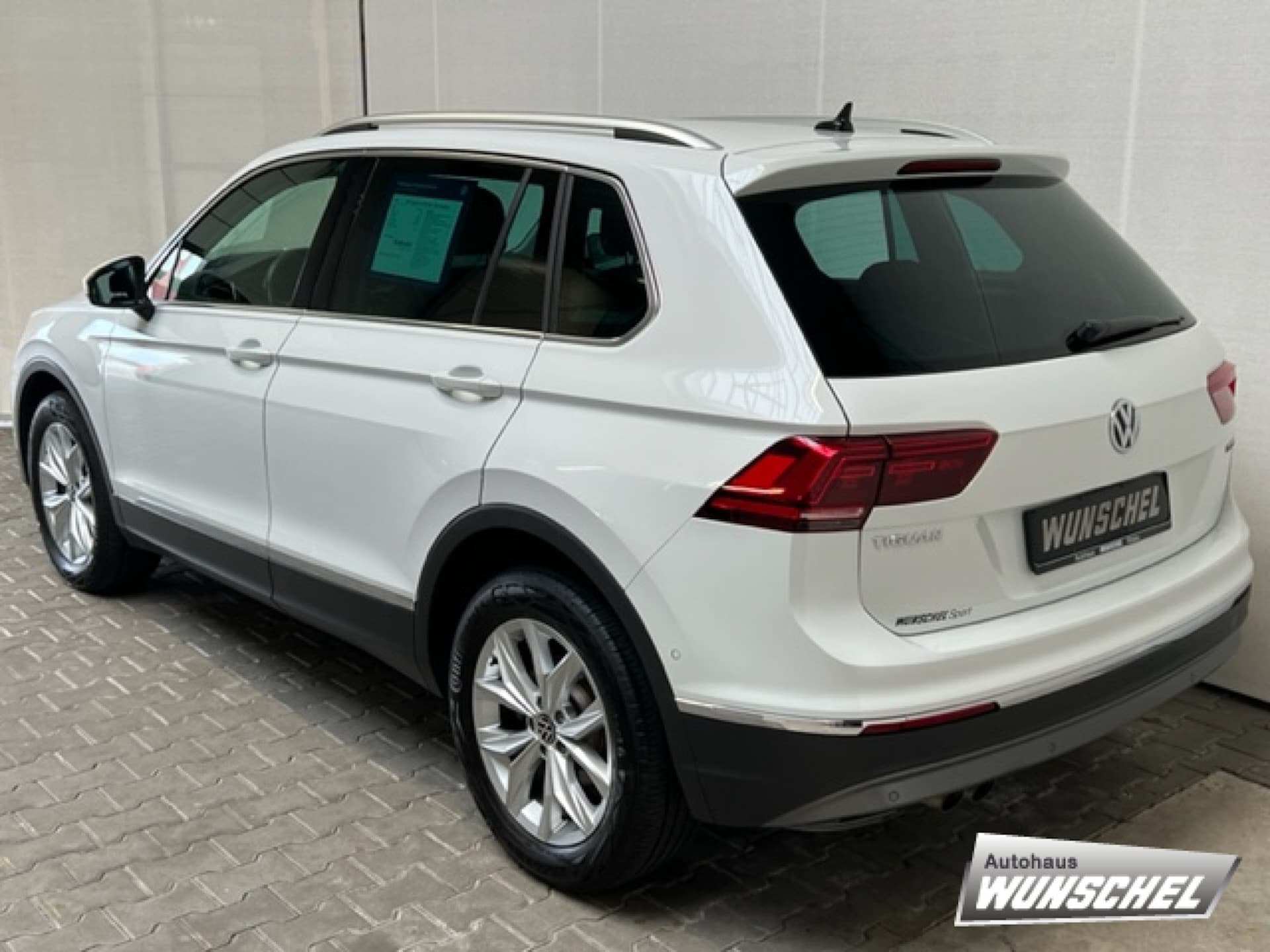 Volkswagen Tiguan Highline