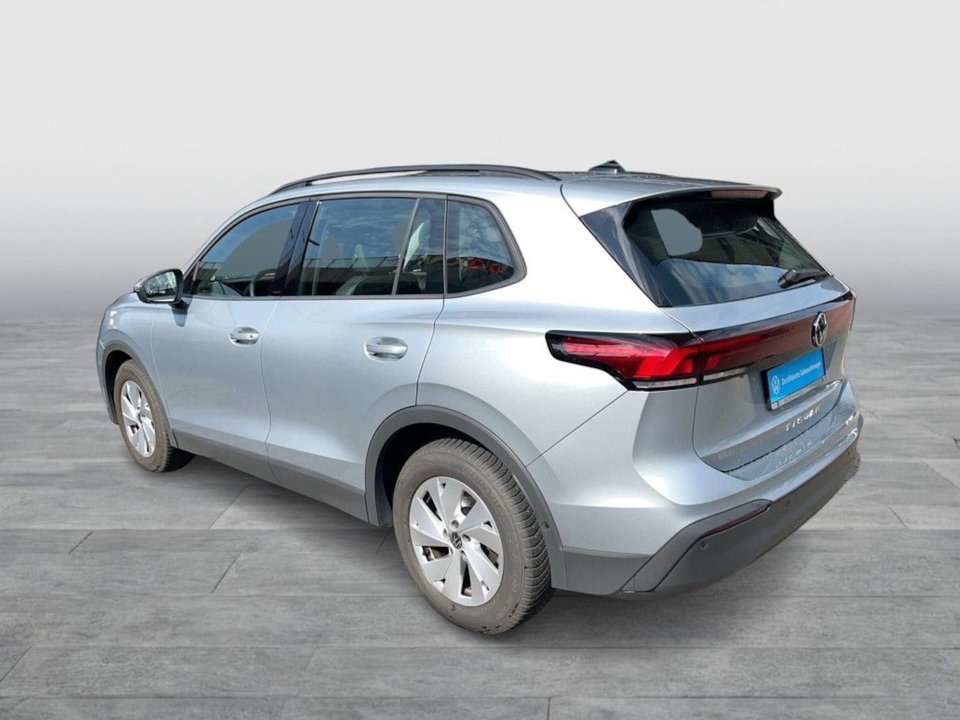 Volkswagen Tiguan Life