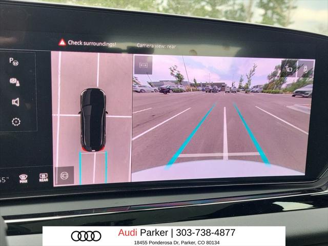 2025 Audi A5 Premium Plus - Photo 26