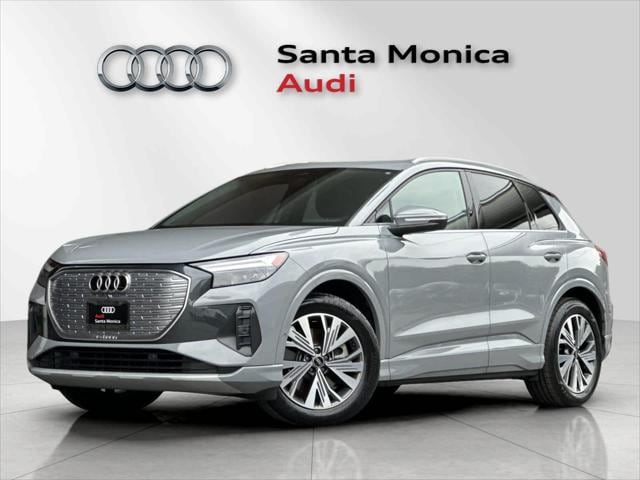 2023 Audi Q4 e-tron Premium Plus