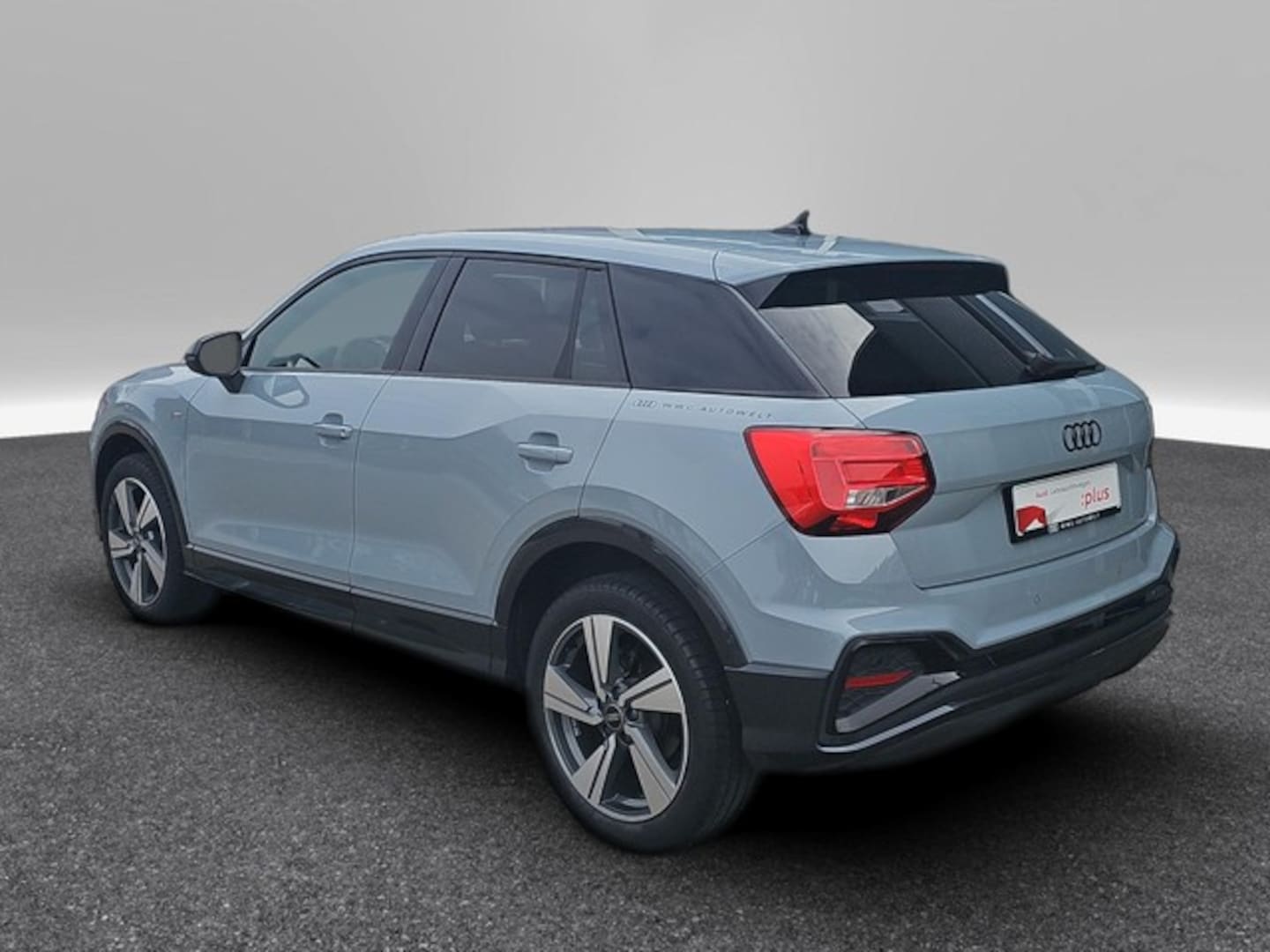 Bild über Audi Q2 S line 35 TFSI S tronic - für weitere Informationen kontaktieren Sie den Audi Partner