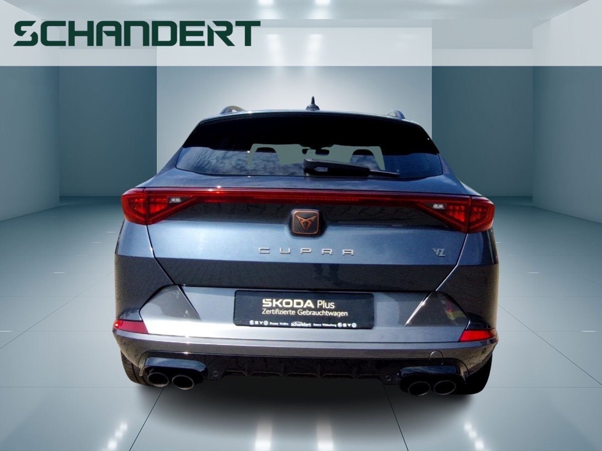 CUPRA Formentor VZ