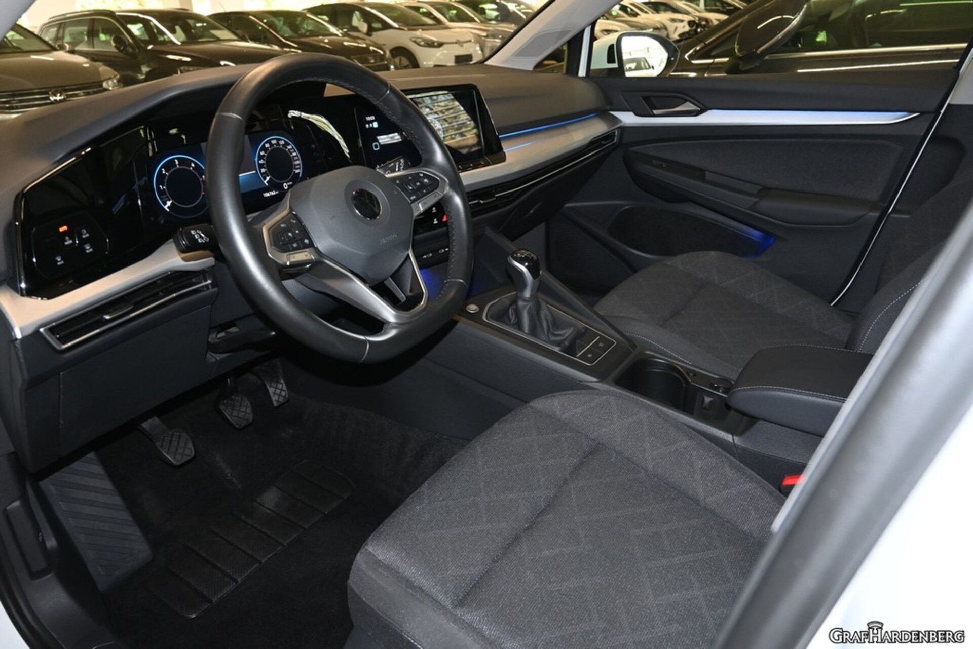 Volkswagen Golf Life