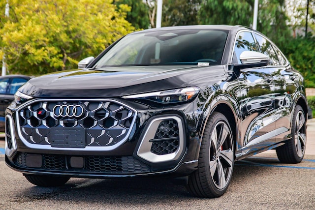 2025 Audi SQ5 Sportback