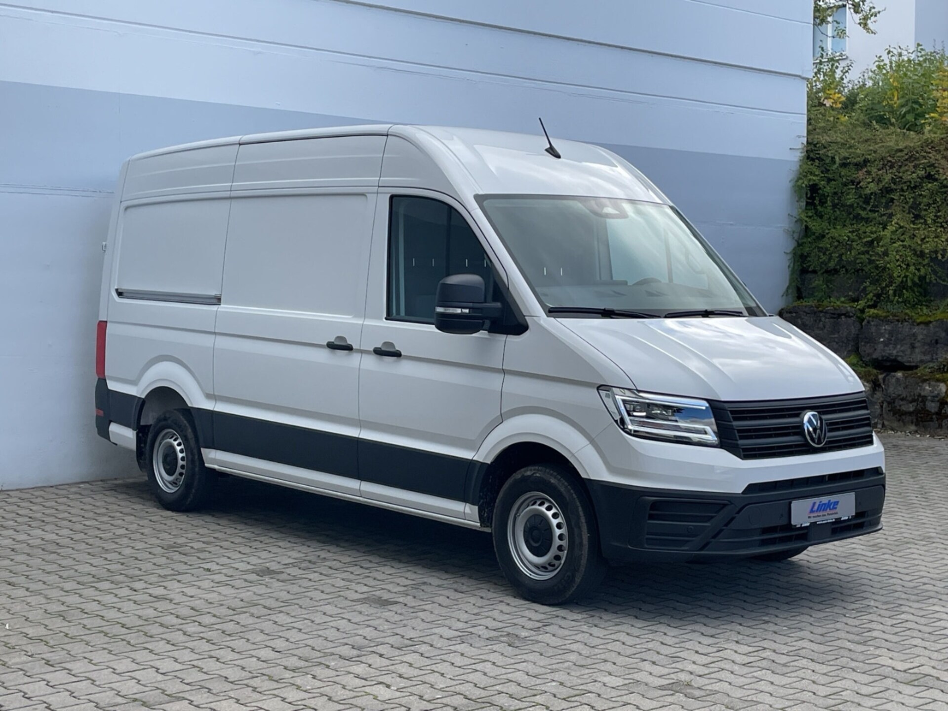 Volkswagen Crafter Kasten mittlerer Radstand