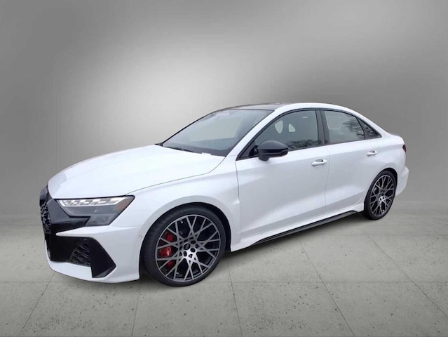 2026 Audi RS3 Sedan