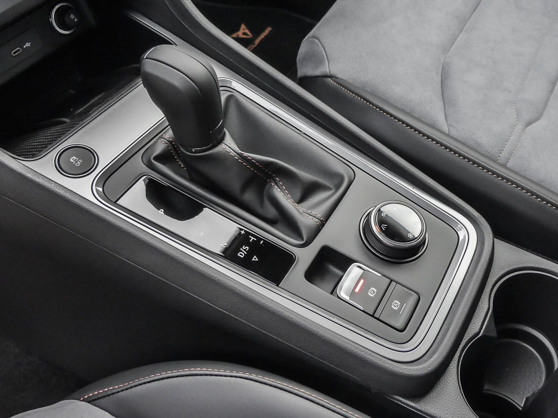 CUPRA Ateca VZ