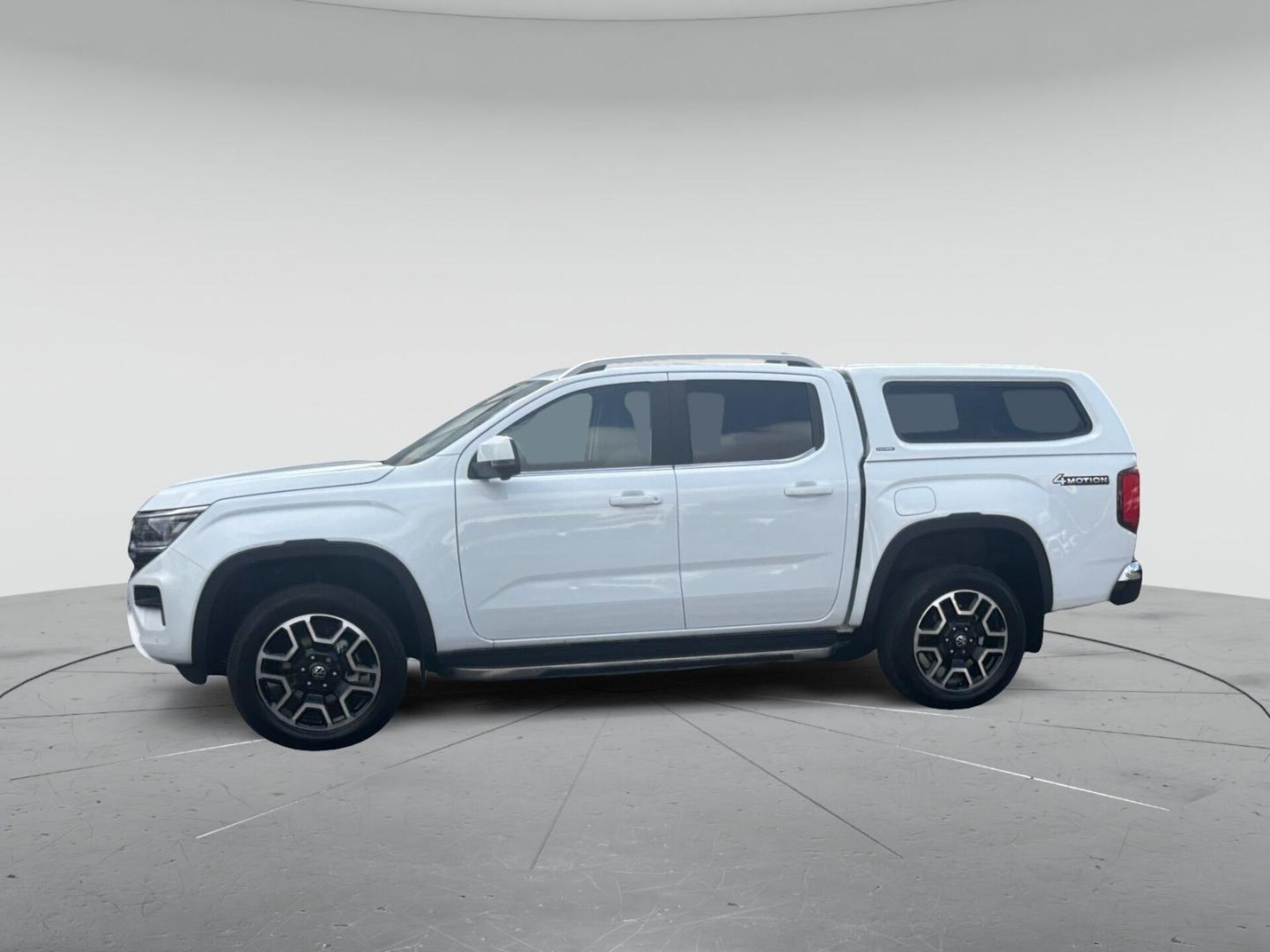 Volkswagen Amarok DoubleCab Style