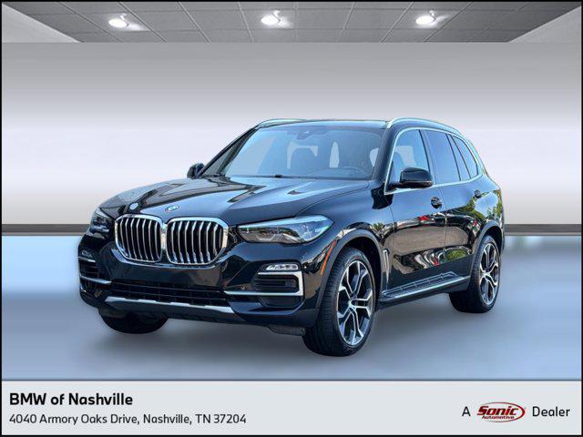 2020 BMW X5 sDrive40i's photo