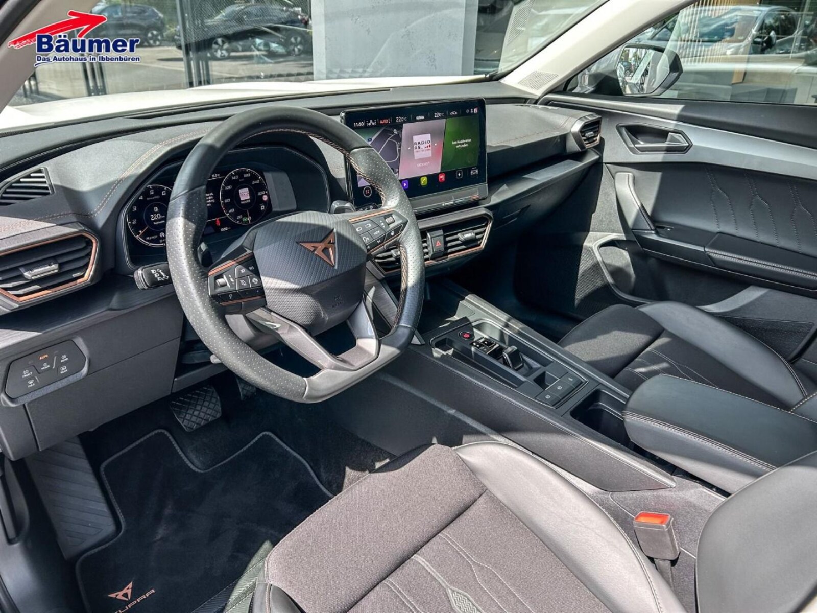 CUPRA Formentor – Bild 10