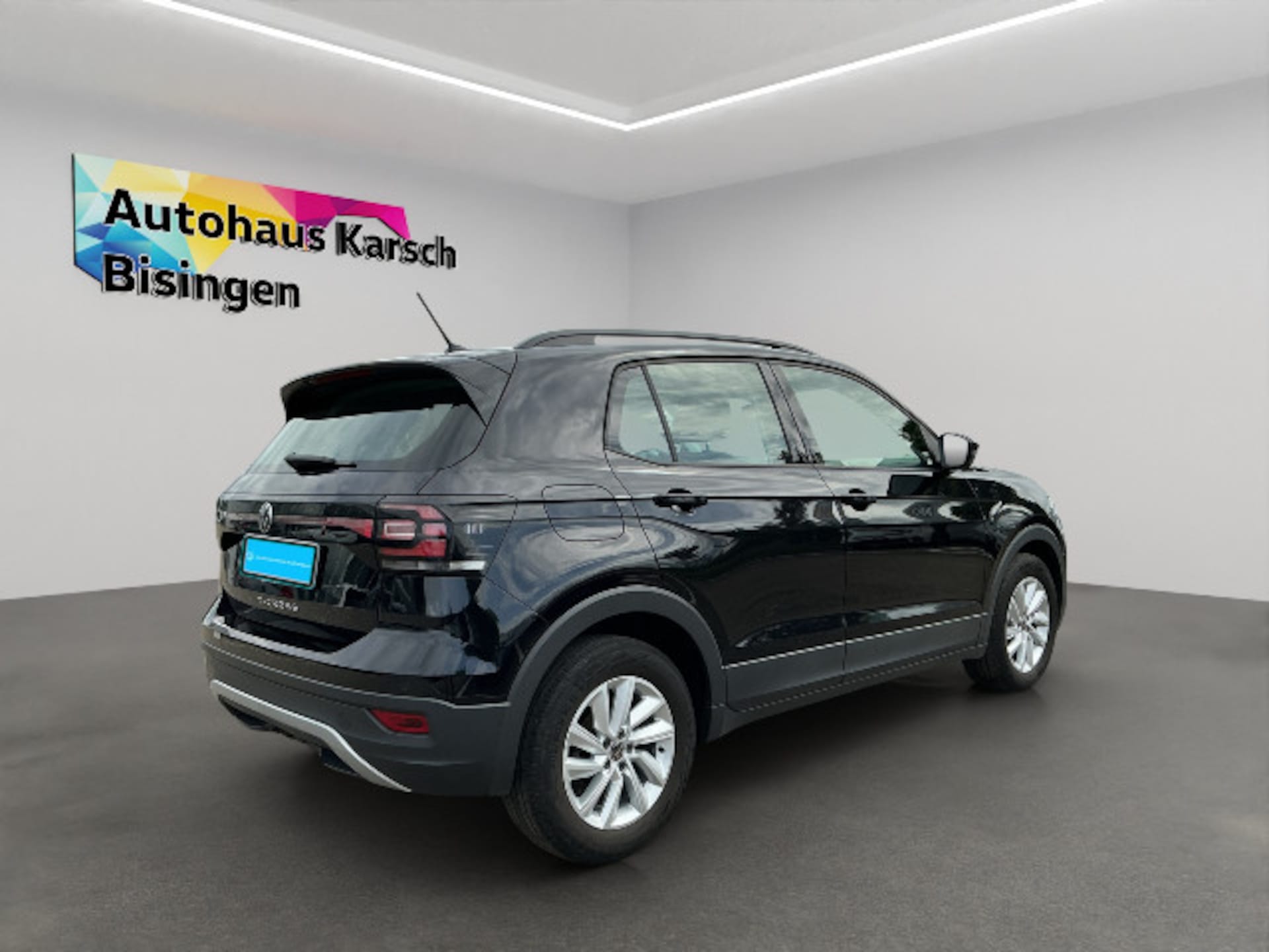 Volkswagen T-Cross Life