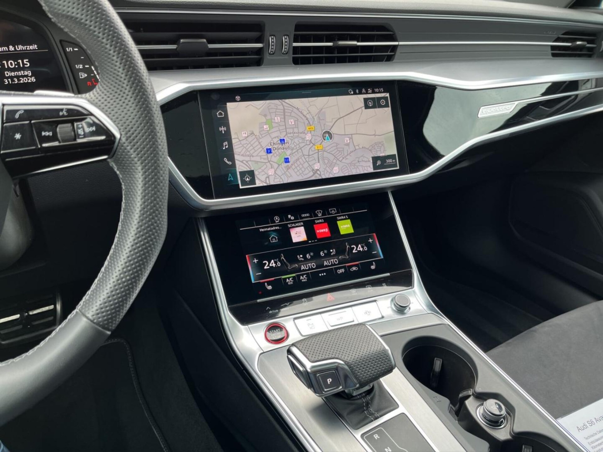 Audi S6 Avant