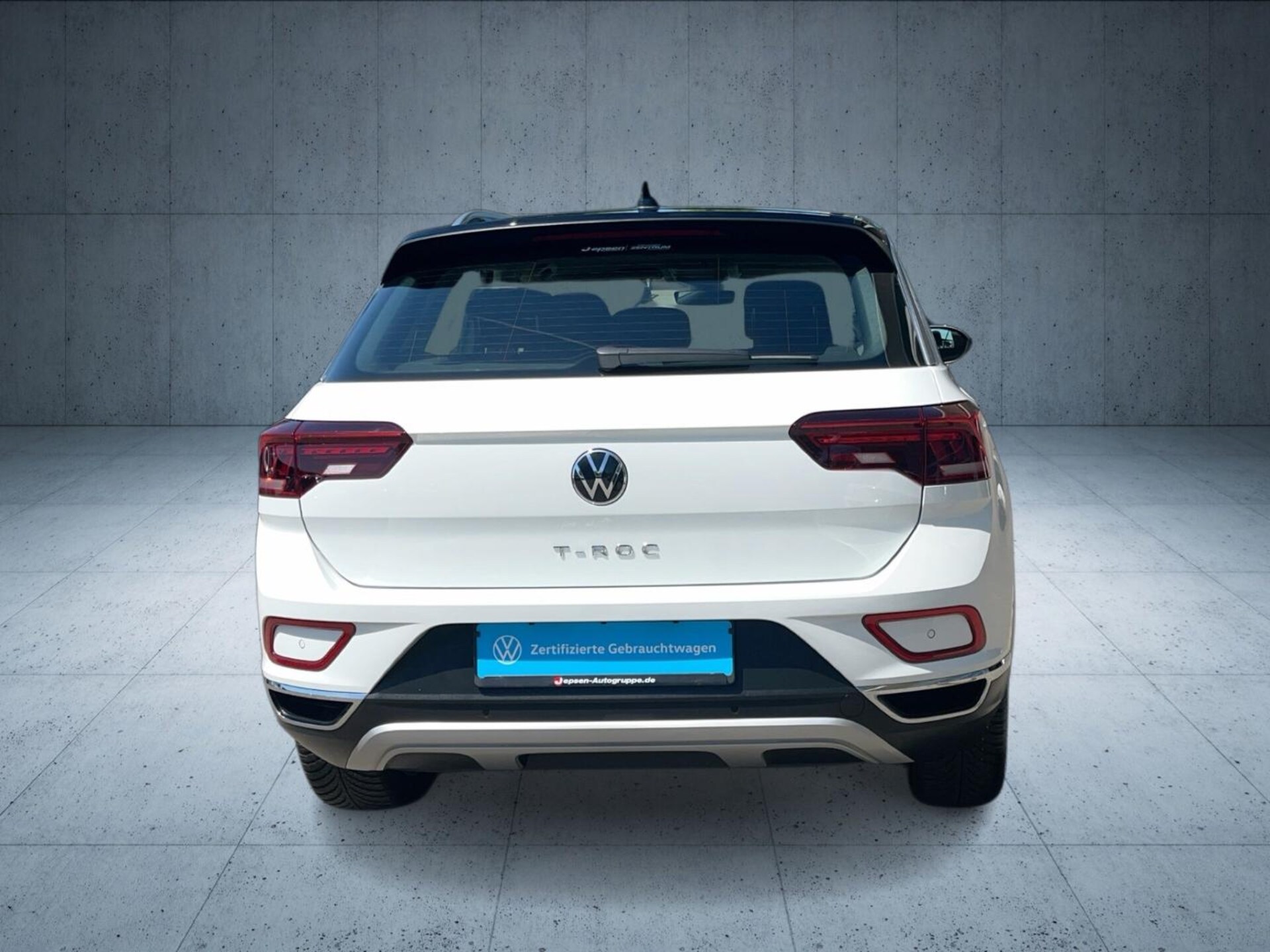 Volkswagen T-Roc Style