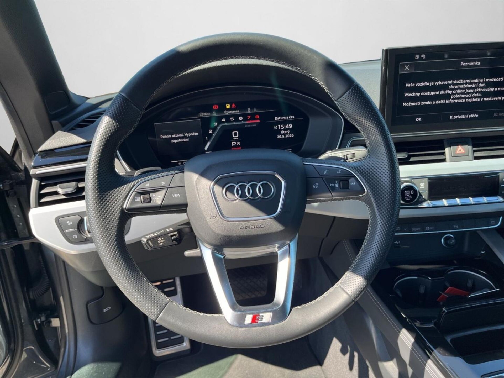 Audi S5 Cabriolet