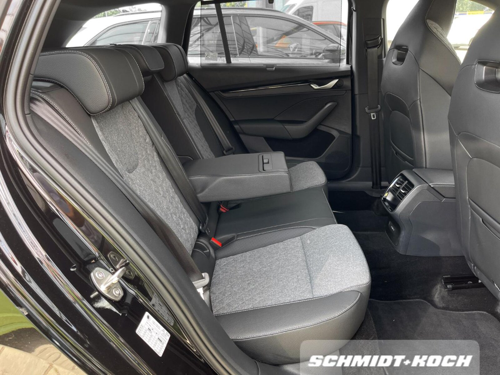 Škoda Octavia Combi – Bild 8