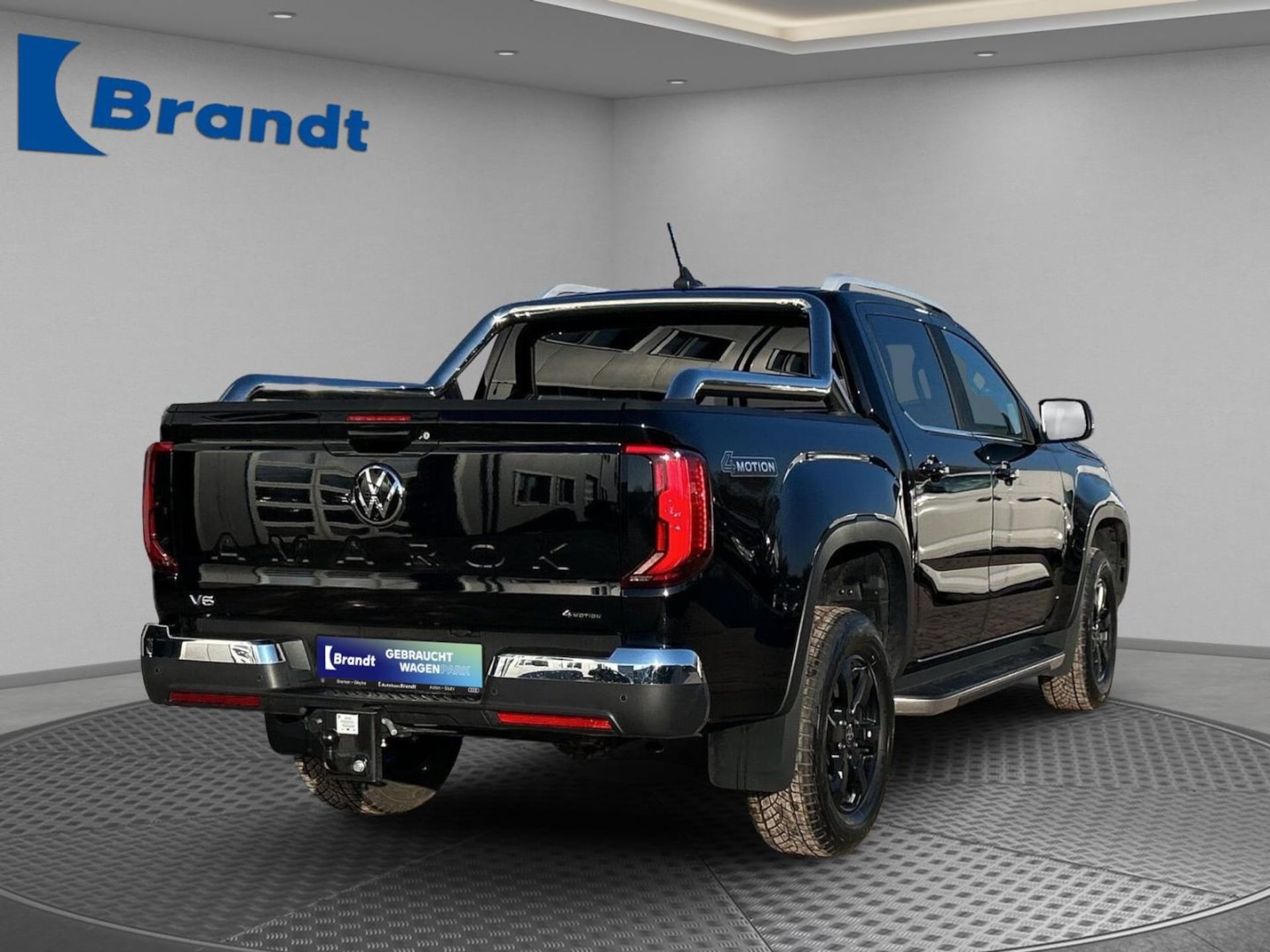 Volkswagen Amarok DoubleCab Style