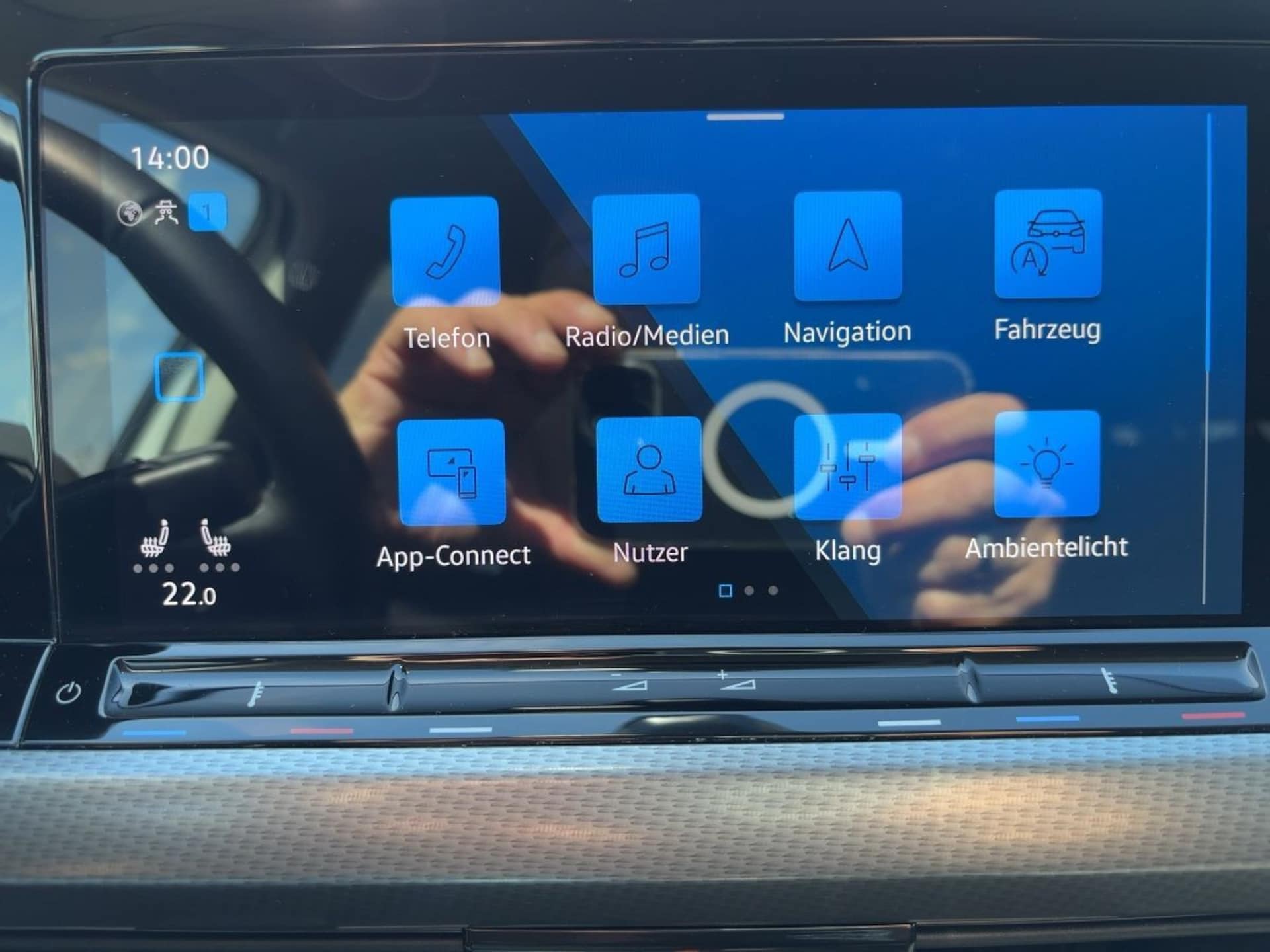 Volkswagen Golf Variant Alltrack