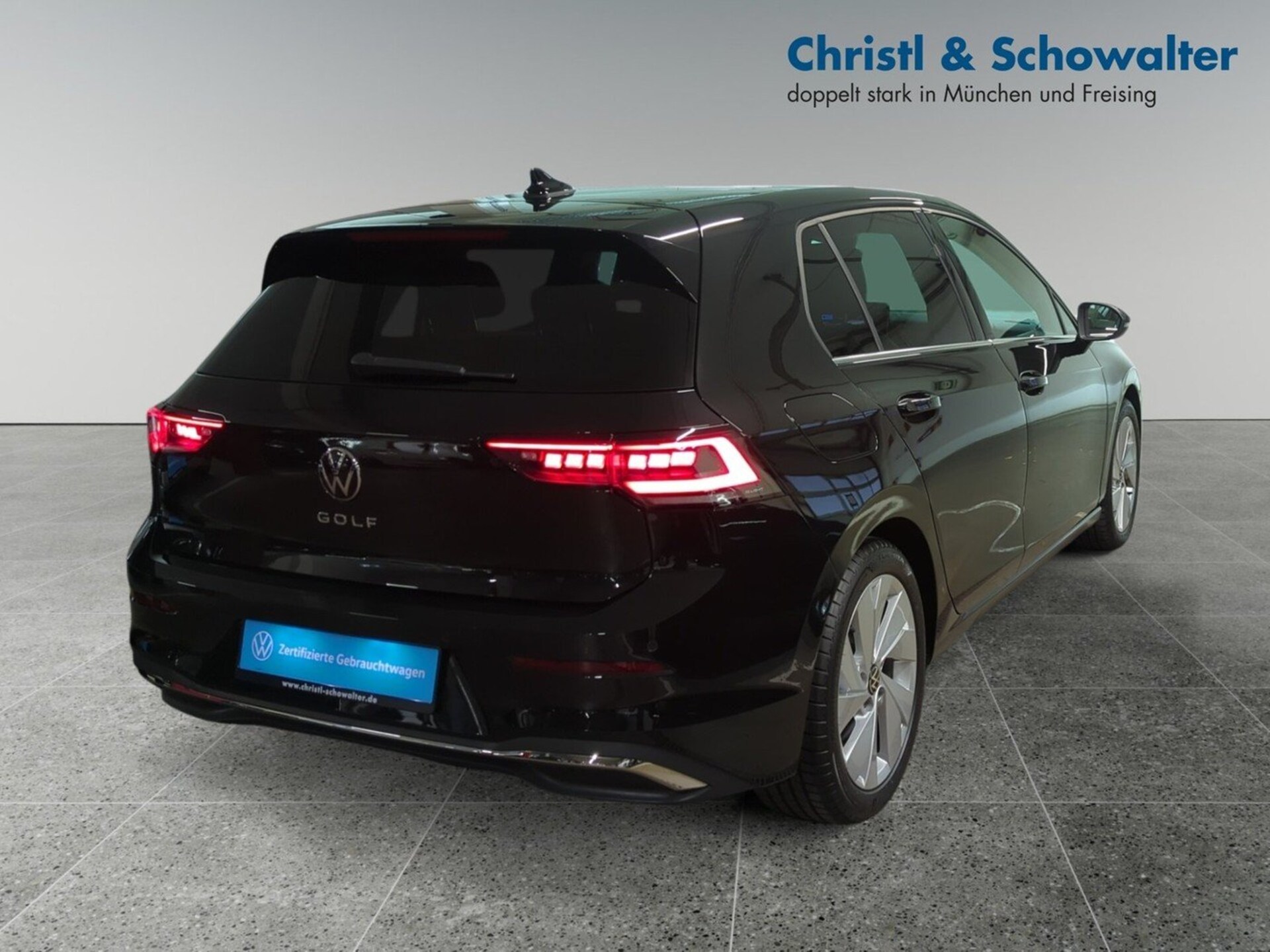 Volkswagen Golf Style