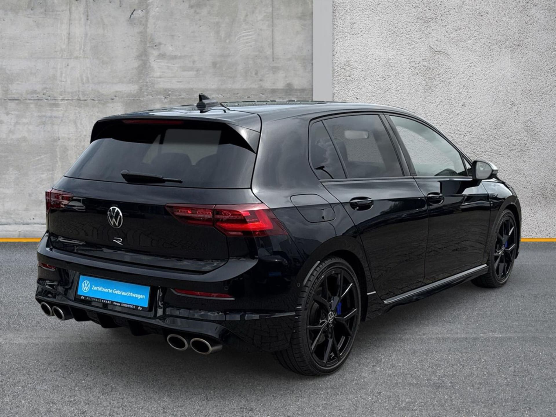 Volkswagen Golf R