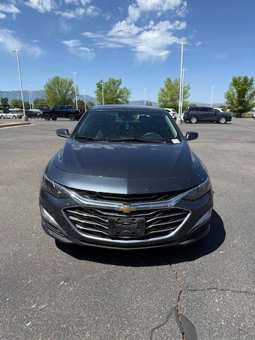 2019 Chevrolet Malibu