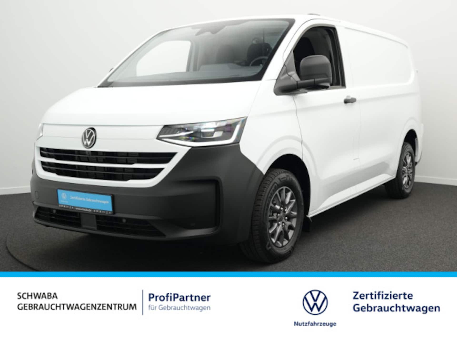 Volkswagen Transporter Kasten kurzer Radstand