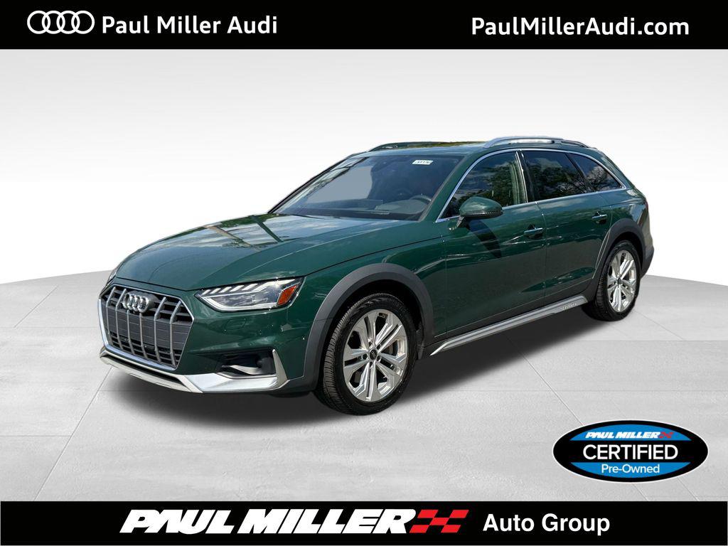 2021 Audi A4 allroad 45 Prestige quattro S tronic's photo