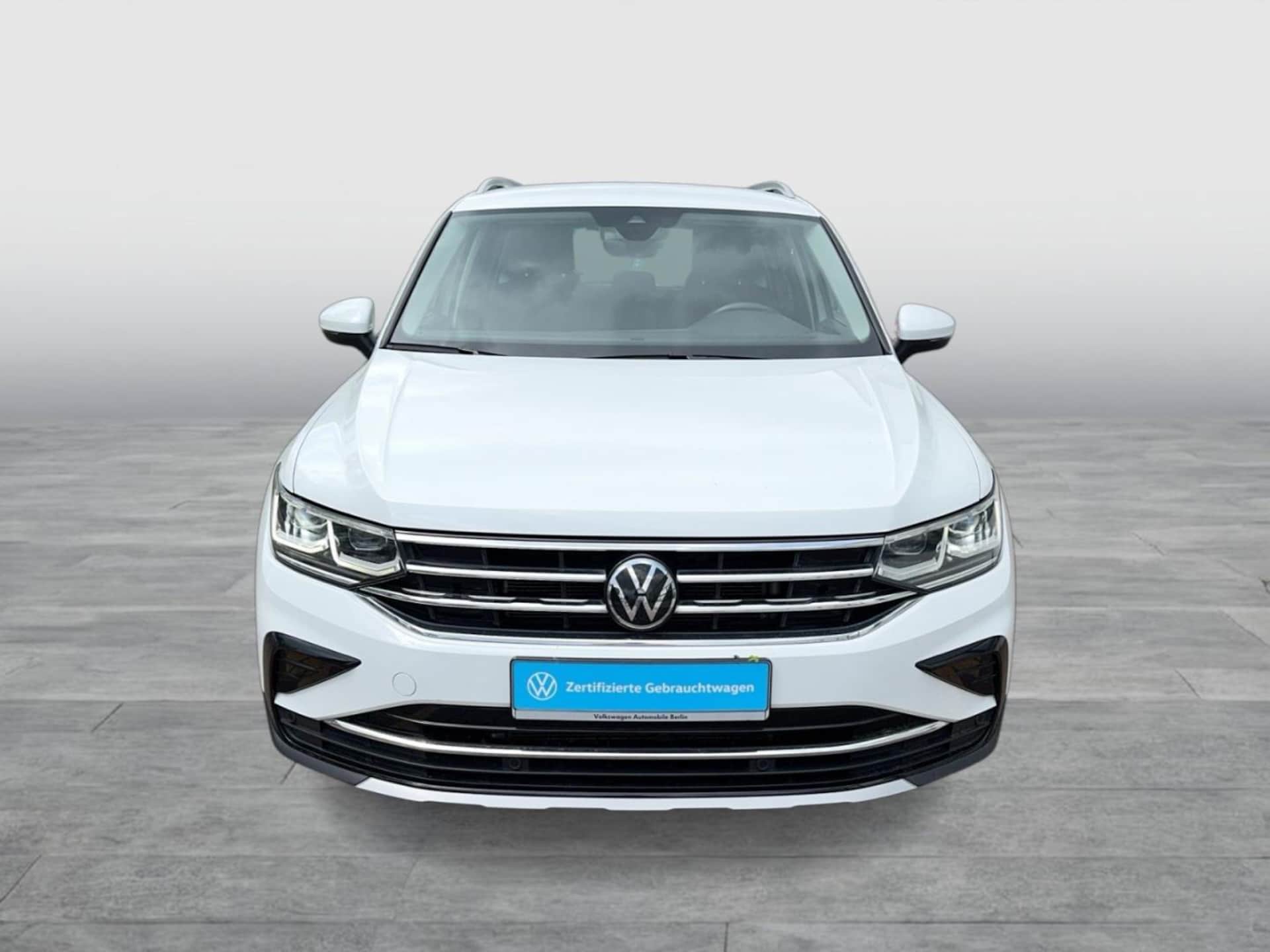 Volkswagen Tiguan Elegance