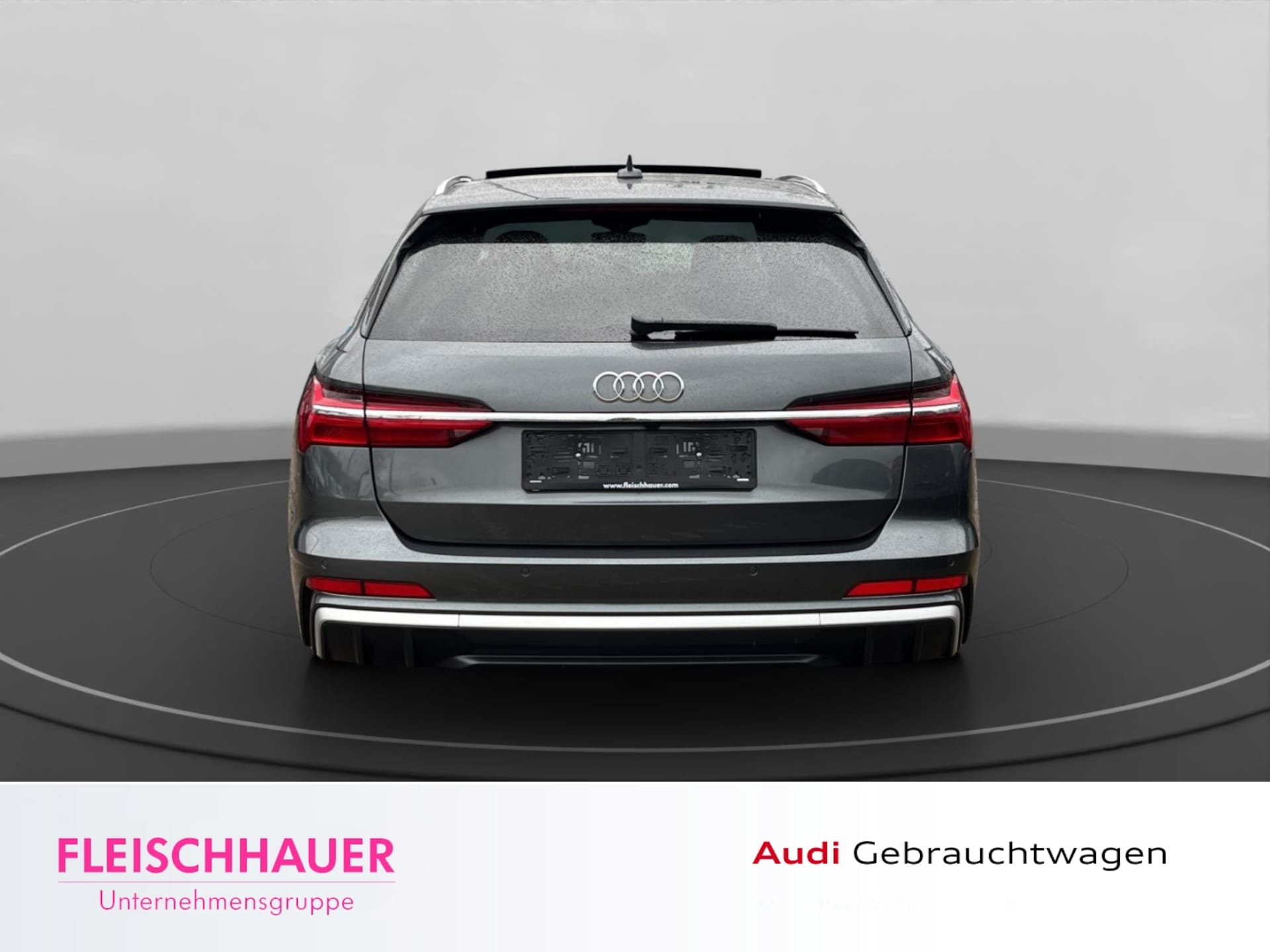 Audi S6 Avant