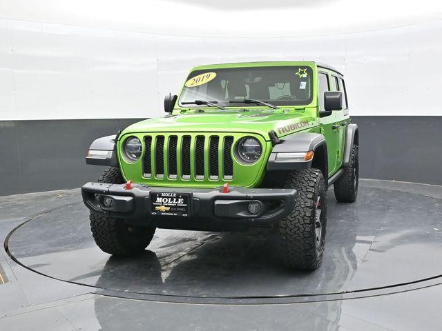 2019 Jeep Wrangler
