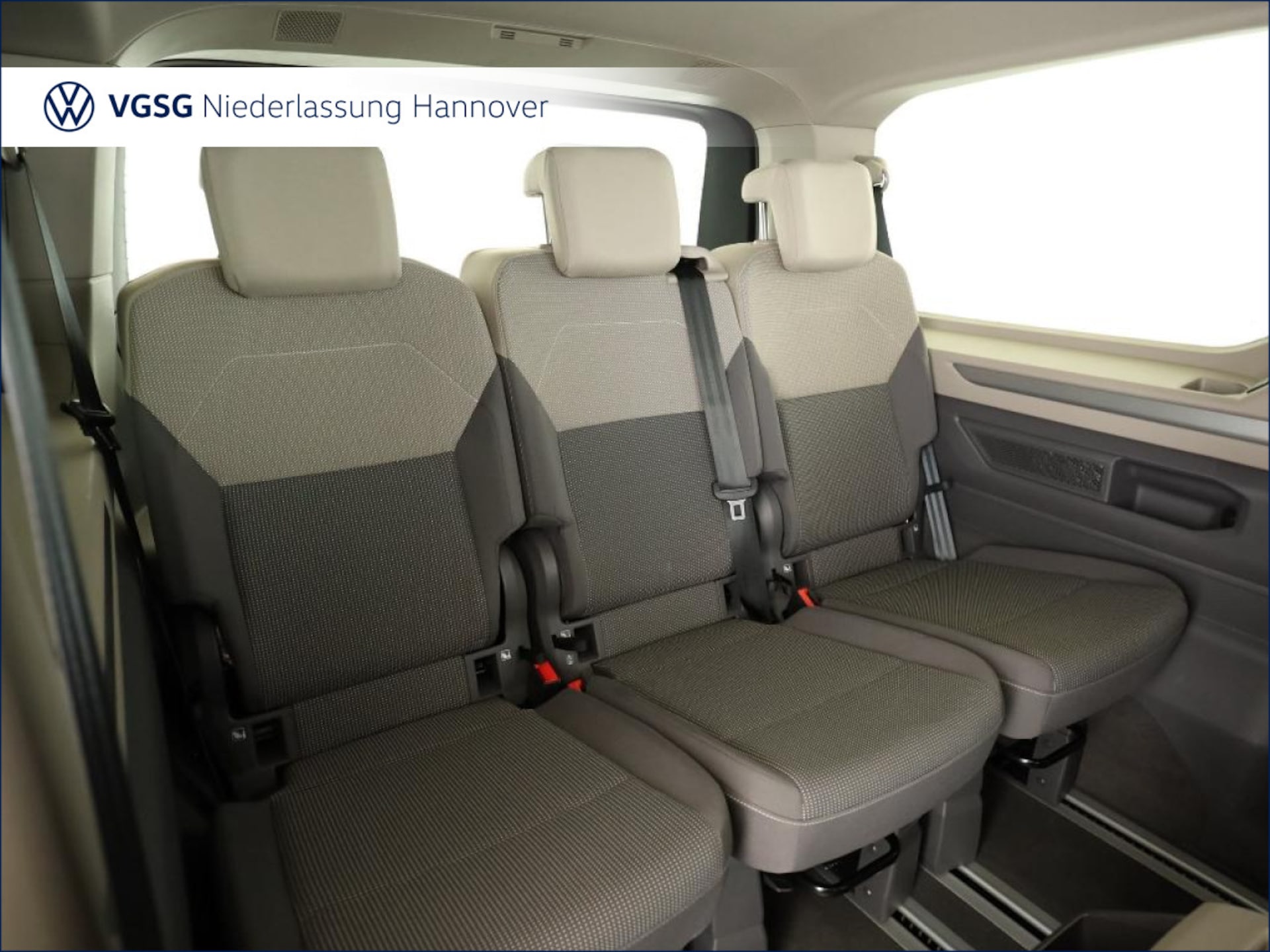 Volkswagen Multivan Langversion Life
