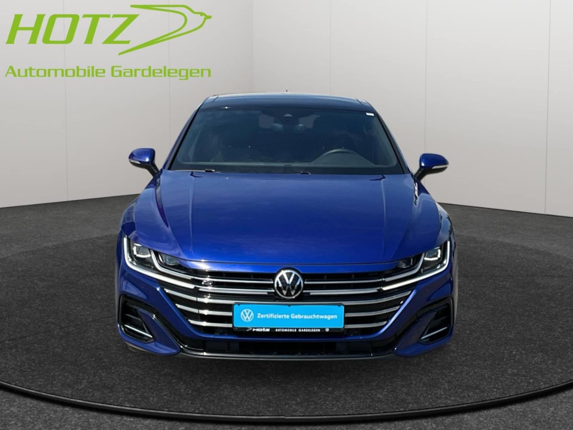 Volkswagen Arteon R-Line