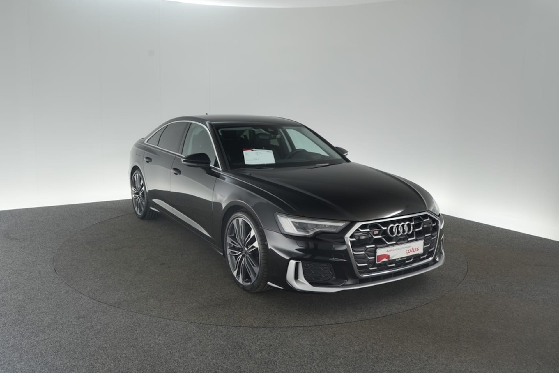 Audi S6 Limousine