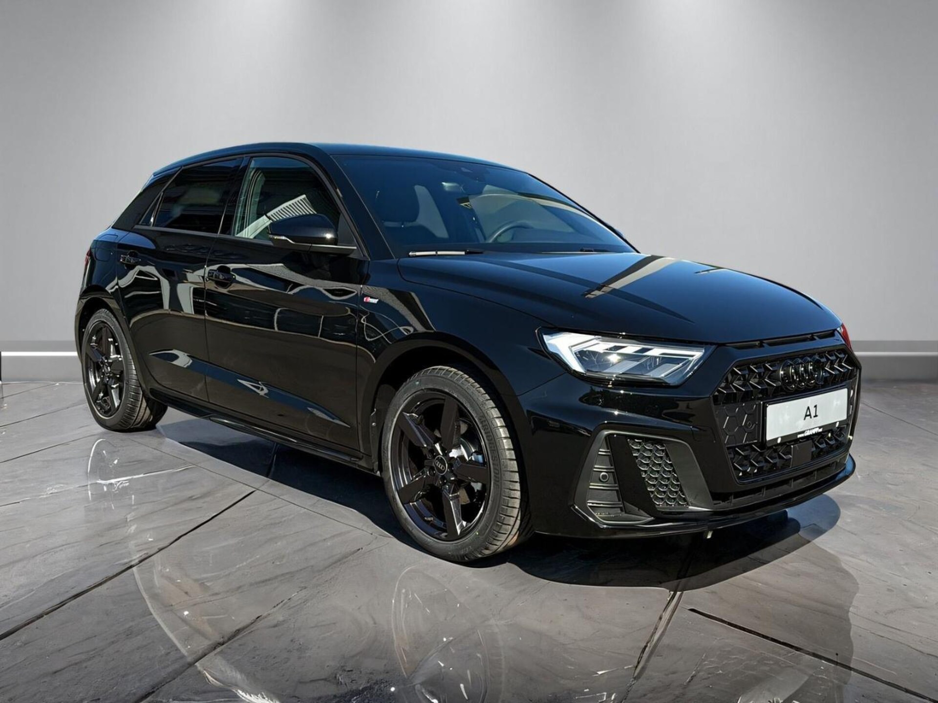 Audi A1 Sportback S line