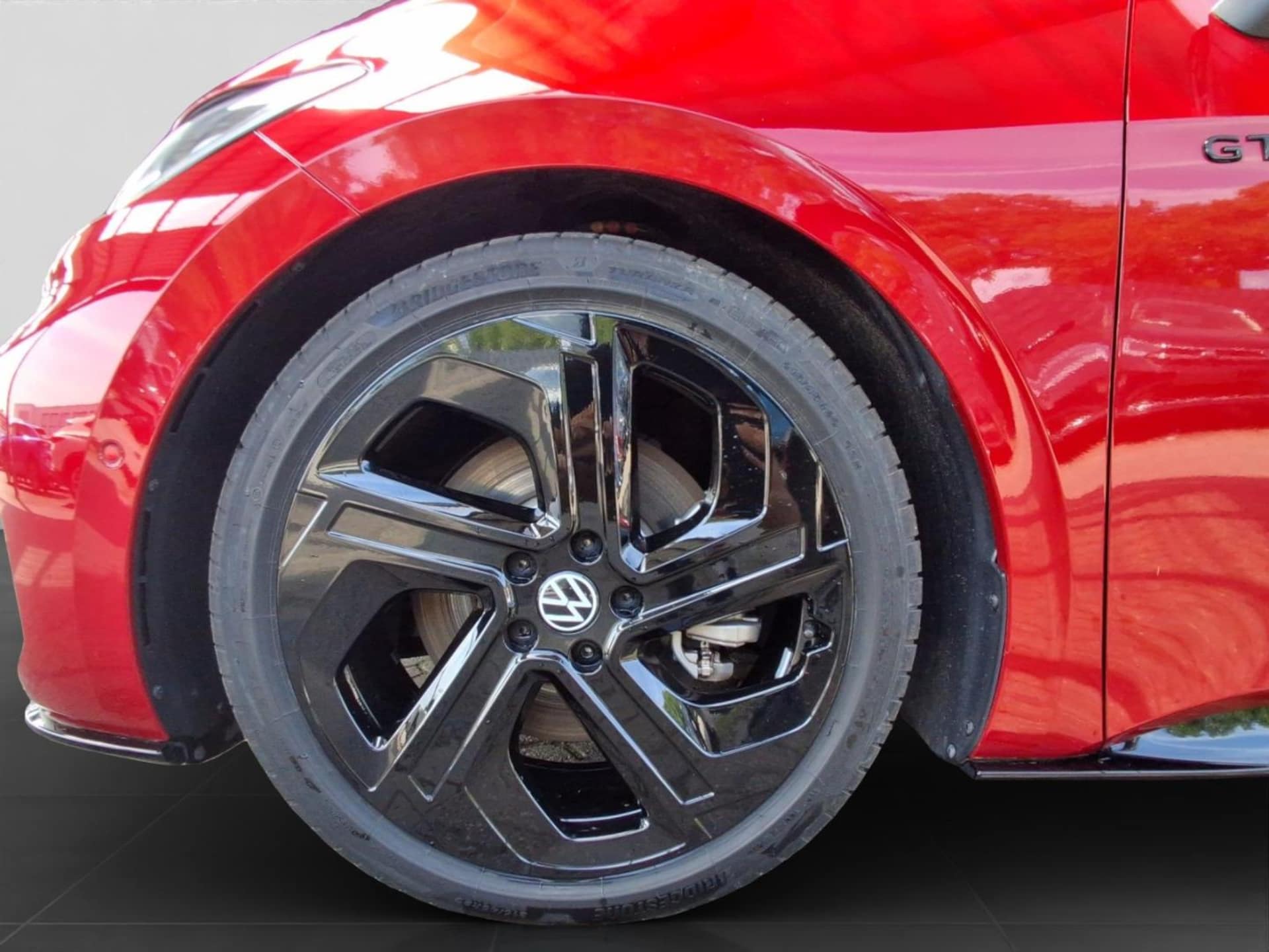 Volkswagen ID.3 GTX