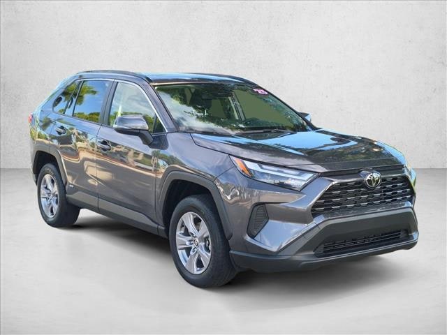 2025 Toyota RAV4 Hybrid