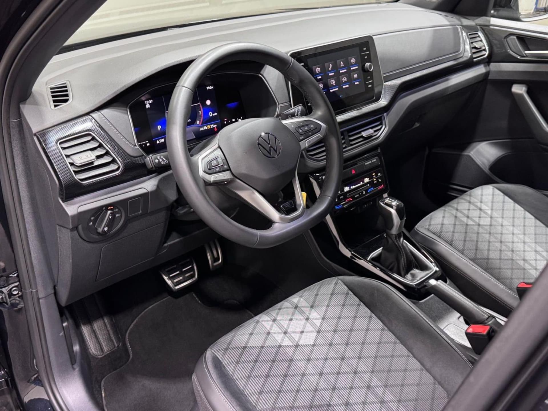 Volkswagen T-Cross R-Line