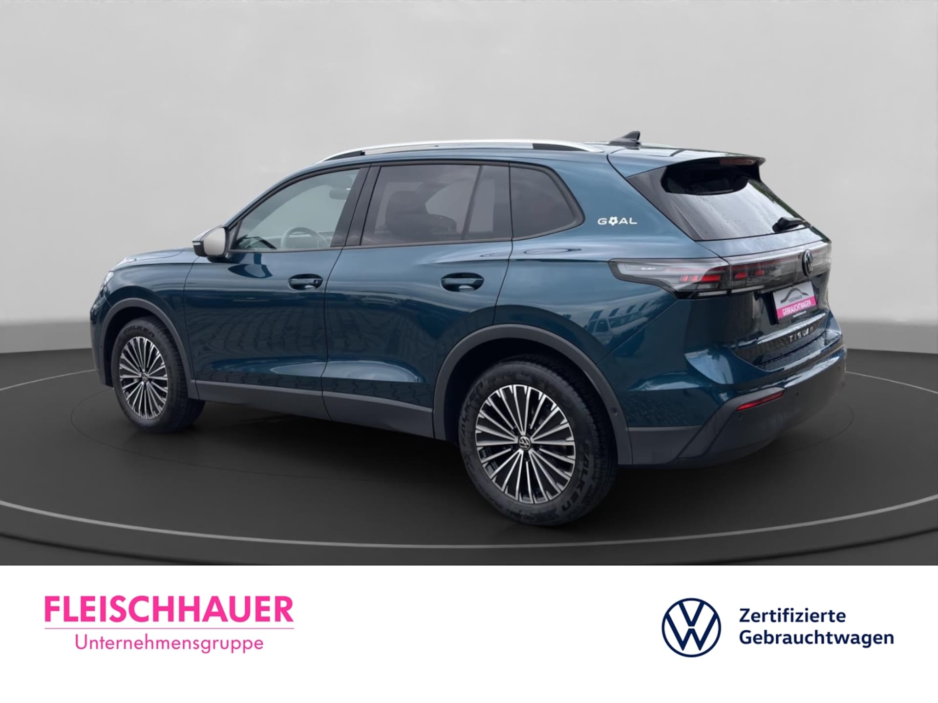 Volkswagen Tiguan Life