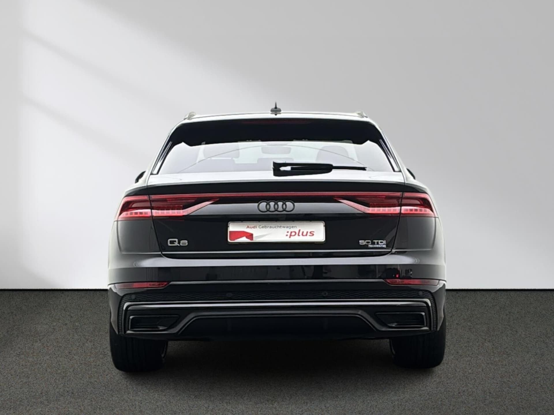 Audi Q8 SUV