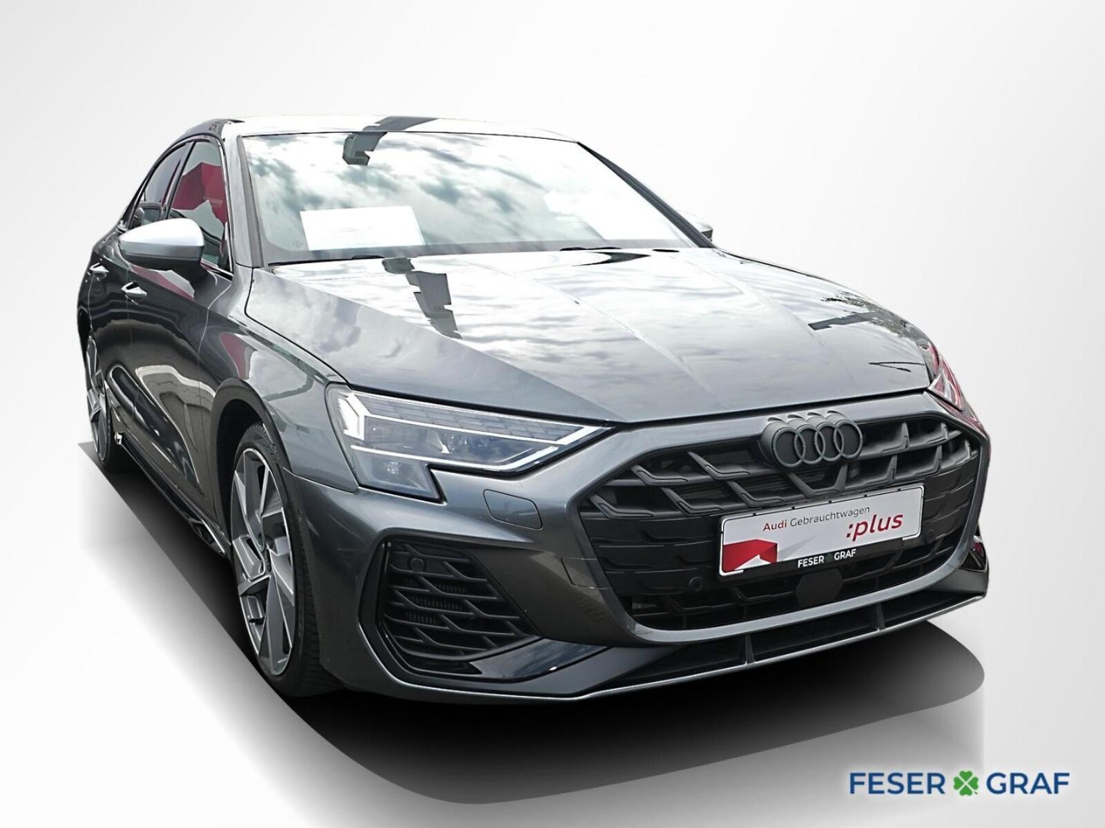 Audi S3 Limousine – Bild 2